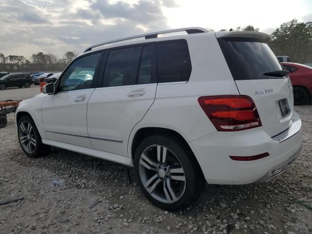 2015 Mercedes-Benz GLK 350