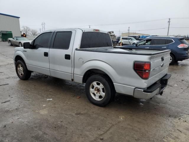 2009 Ford F150 Supercrew