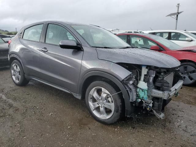 2019 Honda HR-V LX