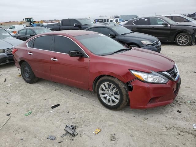 2016 Nissan Altima 2.5