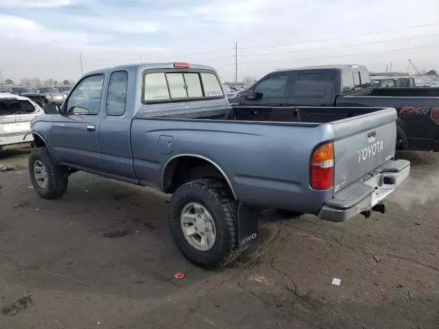 1997 Toyota Tacoma Xtracab