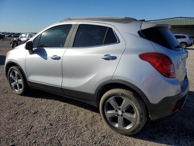 2014 Buick Encore Convenience