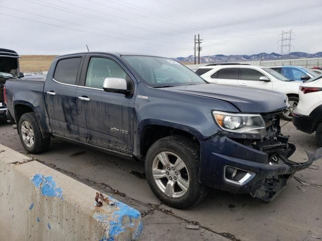 2018 Chevrolet Colorado Z71