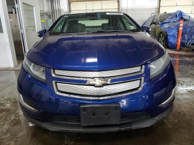 2013 Chevrolet Volt