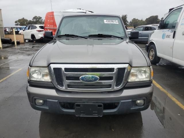 2007 Ford Ranger Super Cab