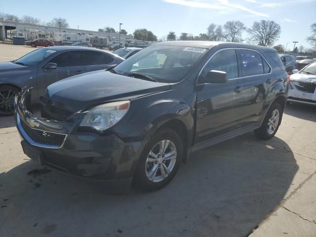 2014 Chevrolet Equinox LS