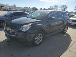 2014 Chevrolet Equinox LS en venta en Sacramento, CA