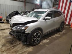 Carros salvage sin ofertas aún a la venta en subasta: 2018 Nissan Rogue S