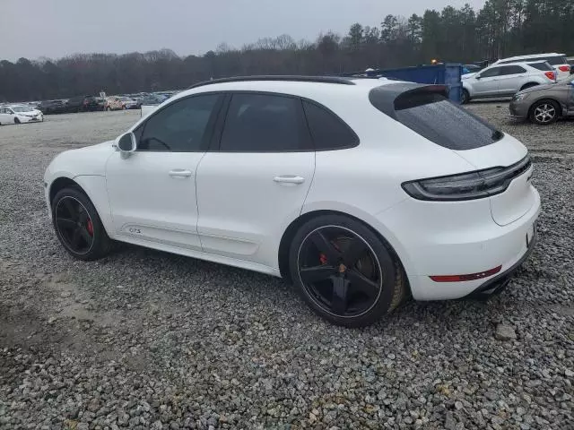 2021 Porsche Macan GTS