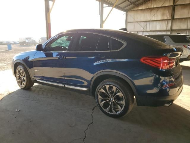 2015 BMW X4 XDRIVE28I