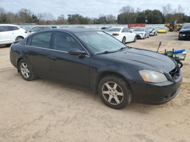 2006 Nissan Altima S