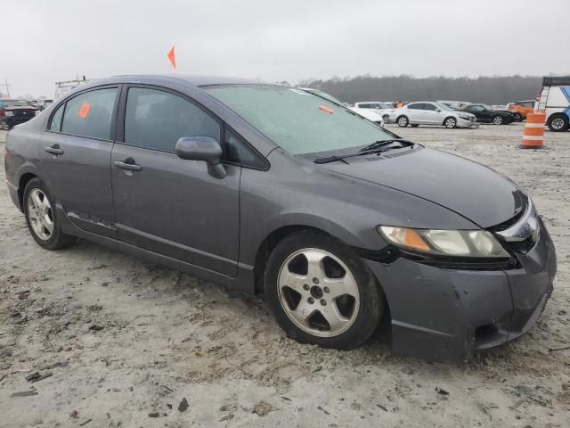 2009 Honda Civic LX