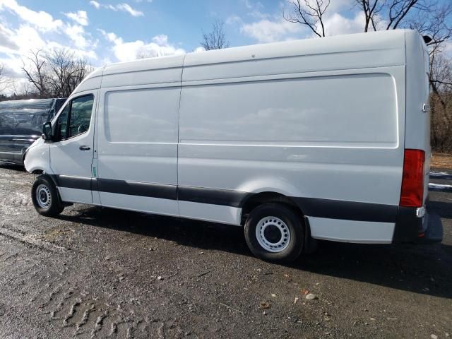 2024 Mercedes-Benz Sprinter 2500