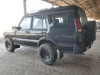 2001 Land Rover Discovery II SE