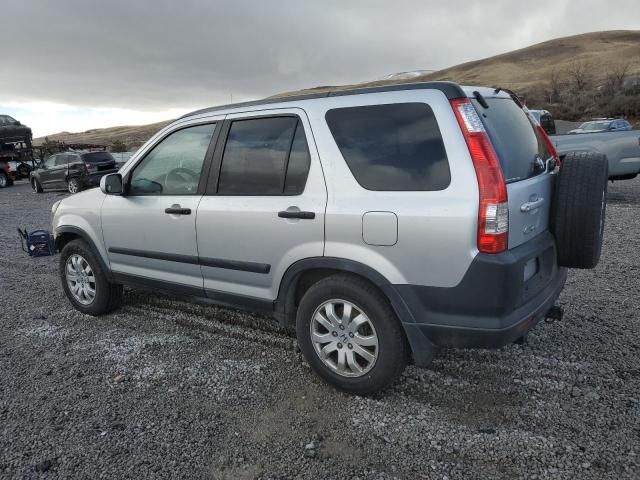 2006 Honda CR-V EX