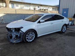 Salvage cars for sale at Albuquerque, NM auction: 2014 Toyota Avalon Base