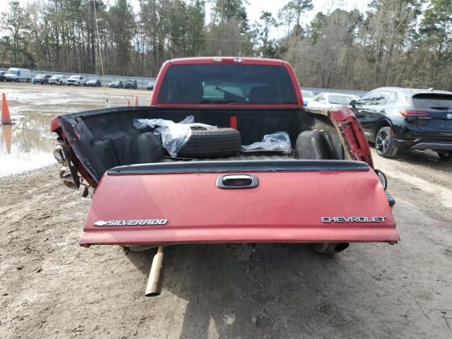 2000 Chevrolet Silverado C1500