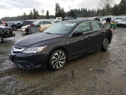 2016 Acura ILX Premium en venta en Graham, WA