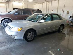 Salvage cars for sale at Madisonville, TN auction: 2003 Toyota Avalon XL