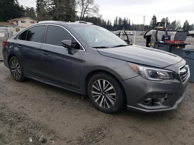 2018 Subaru Legacy 2.5I Premium