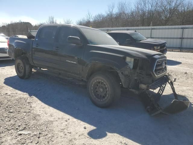 2016 Toyota Tacoma Double Cab