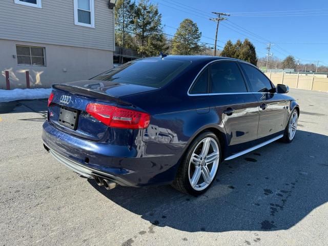 2014 Audi S4 Premium Plus