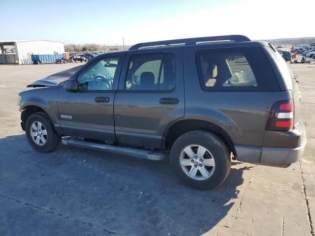 2006 Ford Explorer XLS