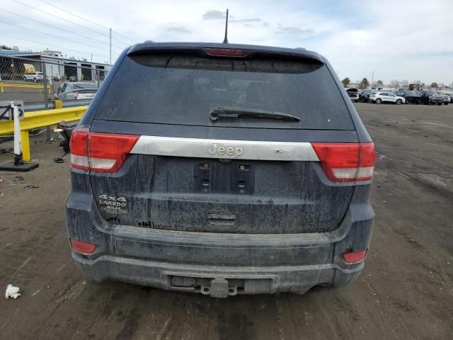 2011 Jeep Grand Cherokee Laredo