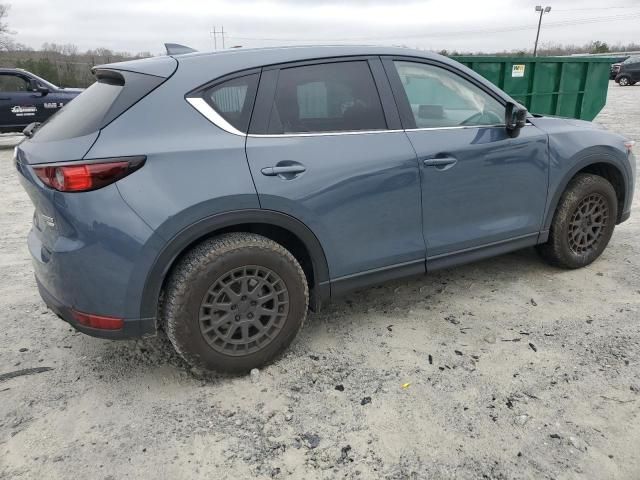 2021 Mazda CX-5 Carbon Edition