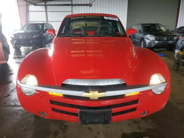 2004 Chevrolet SSR