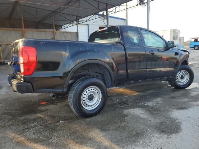 2021 Ford Ranger XL