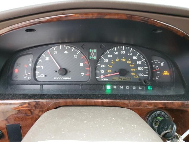 2000 Toyota 4runner Limited