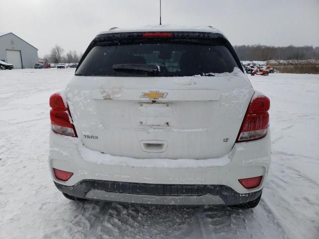 2019 Chevrolet Trax 1LT