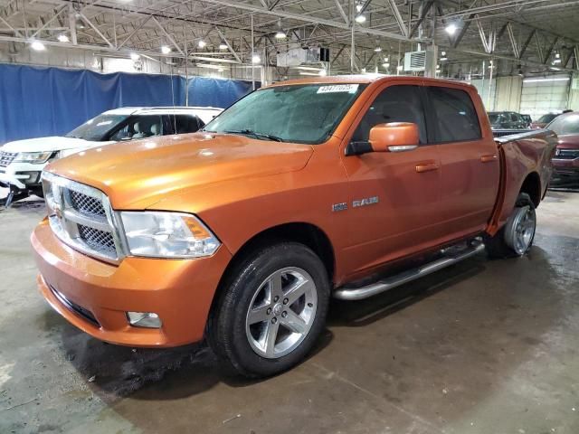 2010 Dodge RAM 1500