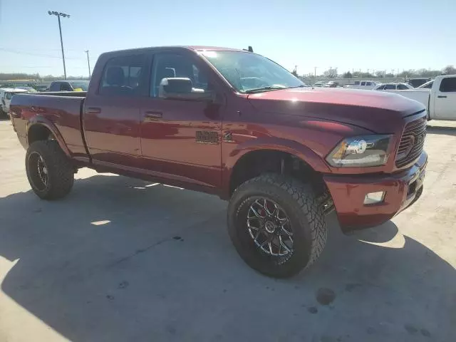 2017 Dodge 2500 Laramie