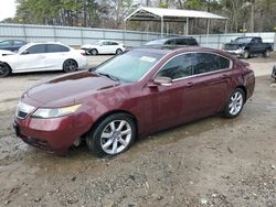 2012 Acura TL en venta en Austell, GA