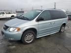 2002 Chrysler Town & Country Limited