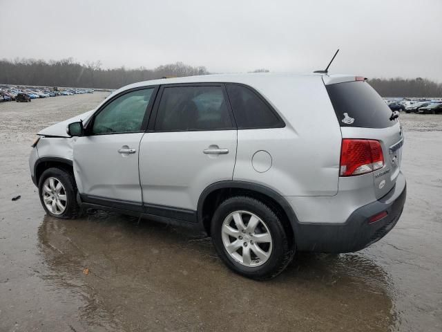 2011 KIA Sorento Base