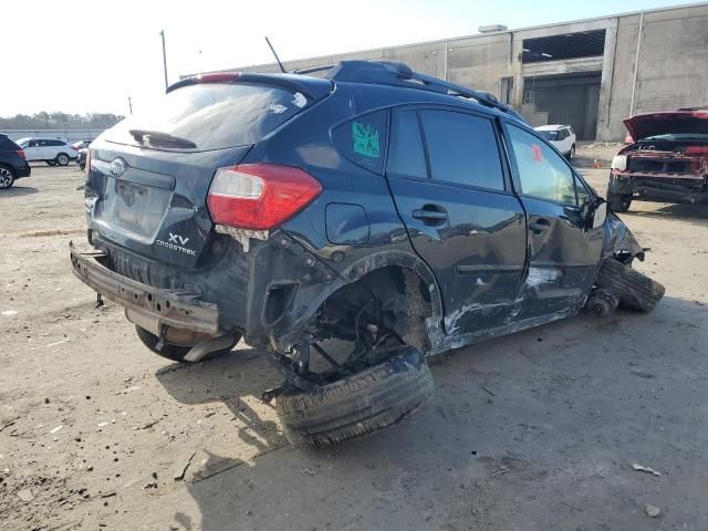 2013 Subaru XV Crosstrek 2.0 Limited