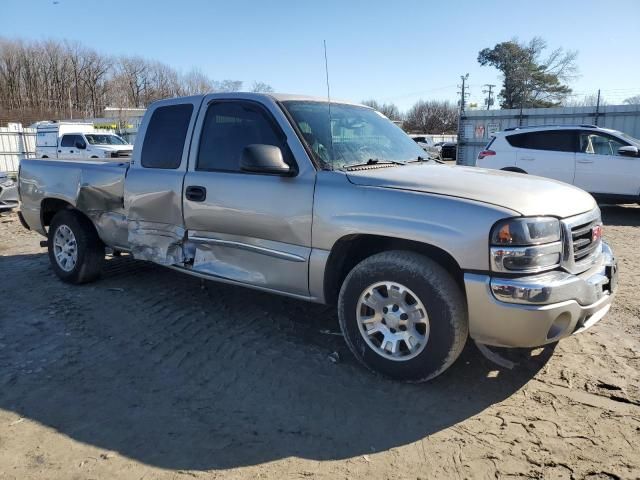 2006 GMC Sierra 1500 Pickup Truck