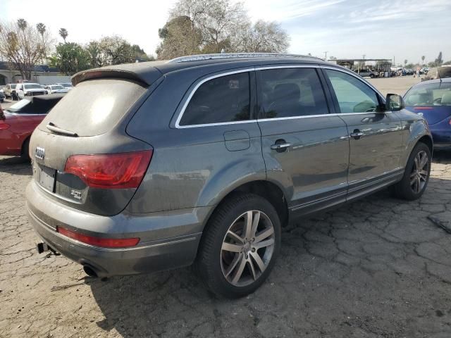 2015 Audi Q7 Premium Plus