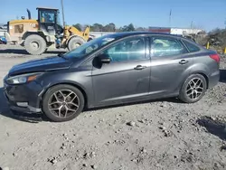 2017 Ford Focus SEL en venta en Montgomery, AL