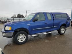 Salvage trucks for sale at Nampa, ID auction: 1997 Ford F150