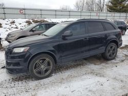 Audi salvage cars for sale: 2014 Audi Q7 Prestige