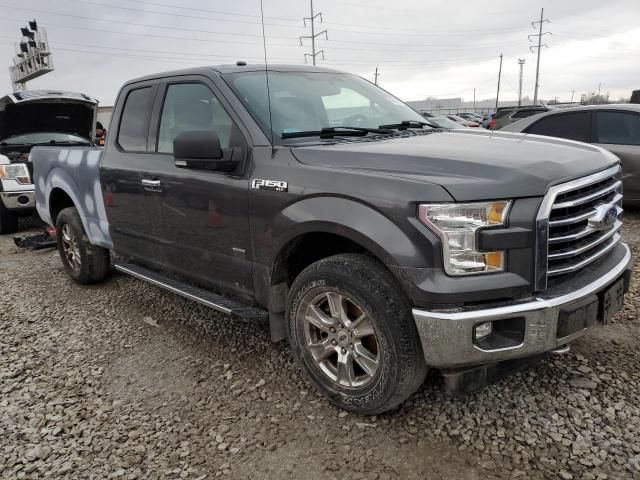 2017 Ford F150 Super Cab