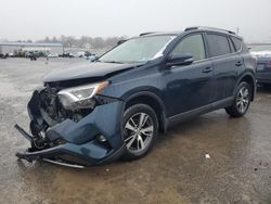 Salvage cars for sale at Pennsburg, PA auction: 2018 Toyota Rav4 Adventure