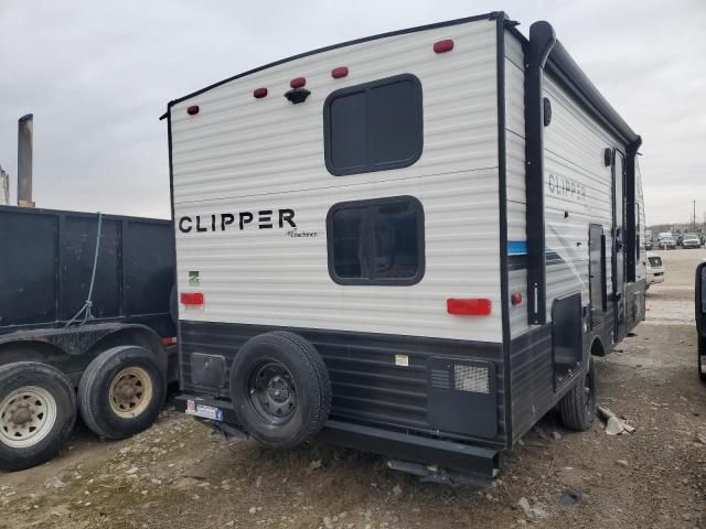 2022 Coachmen Clipper