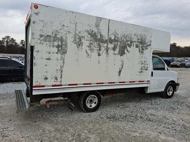 2018 Chevrolet Express G3500