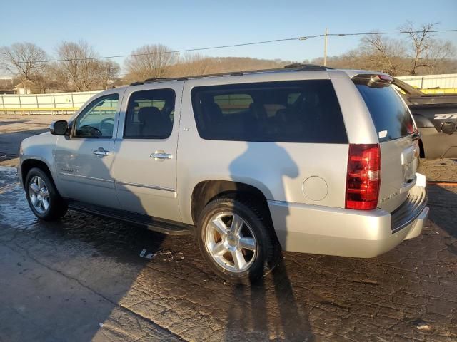 2013 Chevrolet Suburban K1500 LTZ