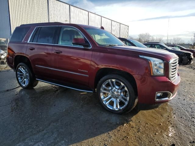 2018 GMC Yukon SLT